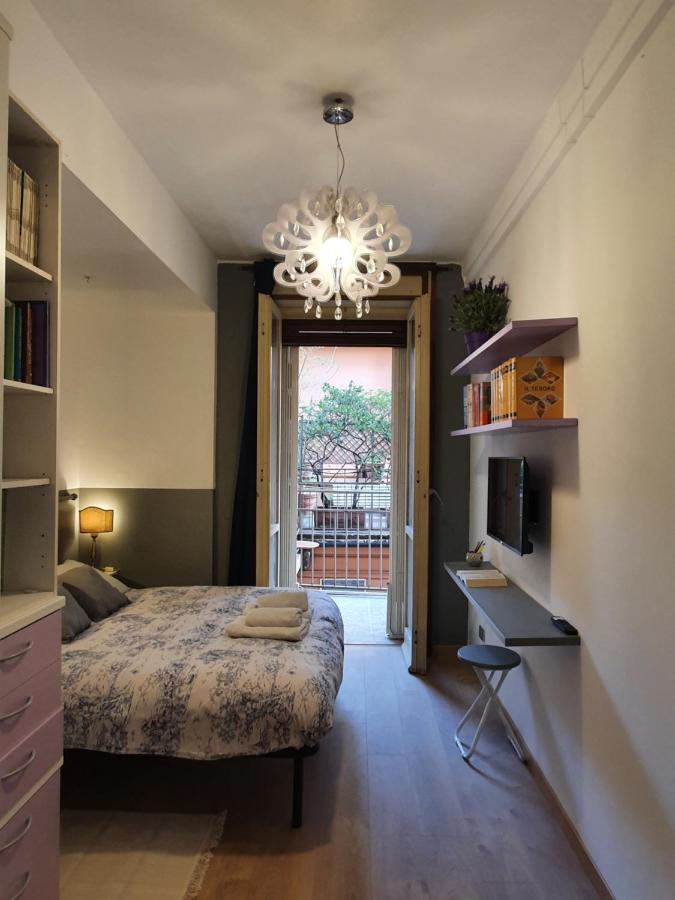 Alma Vacation Apartment In The Centre, Big Terrace Milan Exterior photo