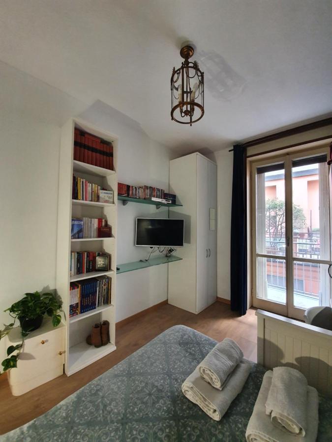 Alma Vacation Apartment In The Centre, Big Terrace Milan Exterior photo
