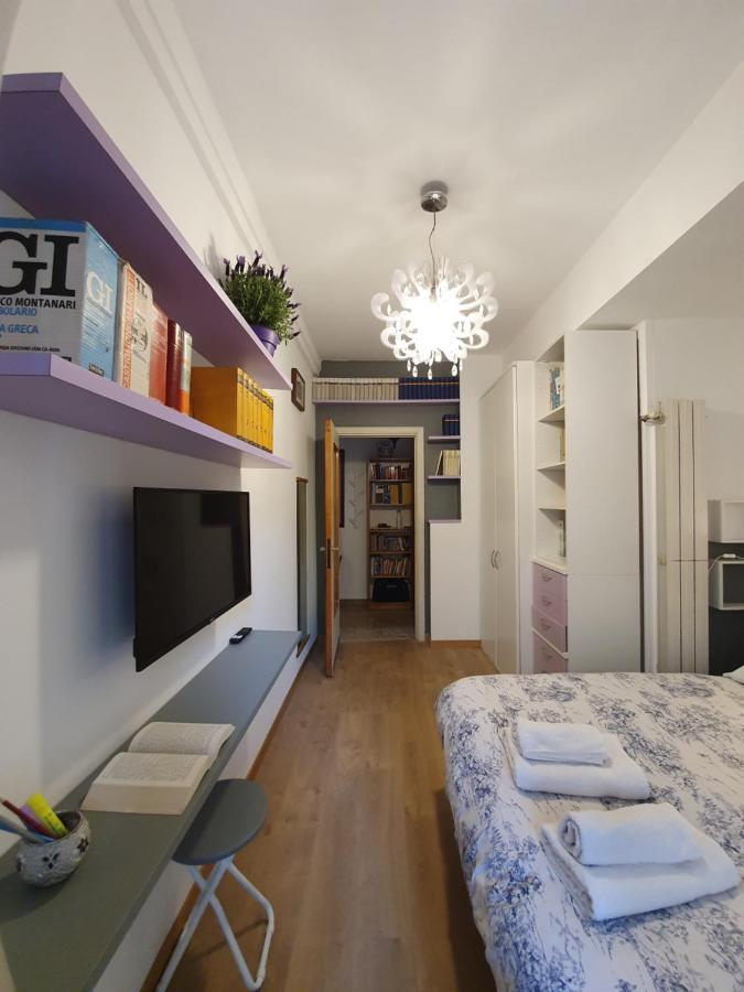Alma Vacation Apartment In The Centre, Big Terrace Milan Exterior photo
