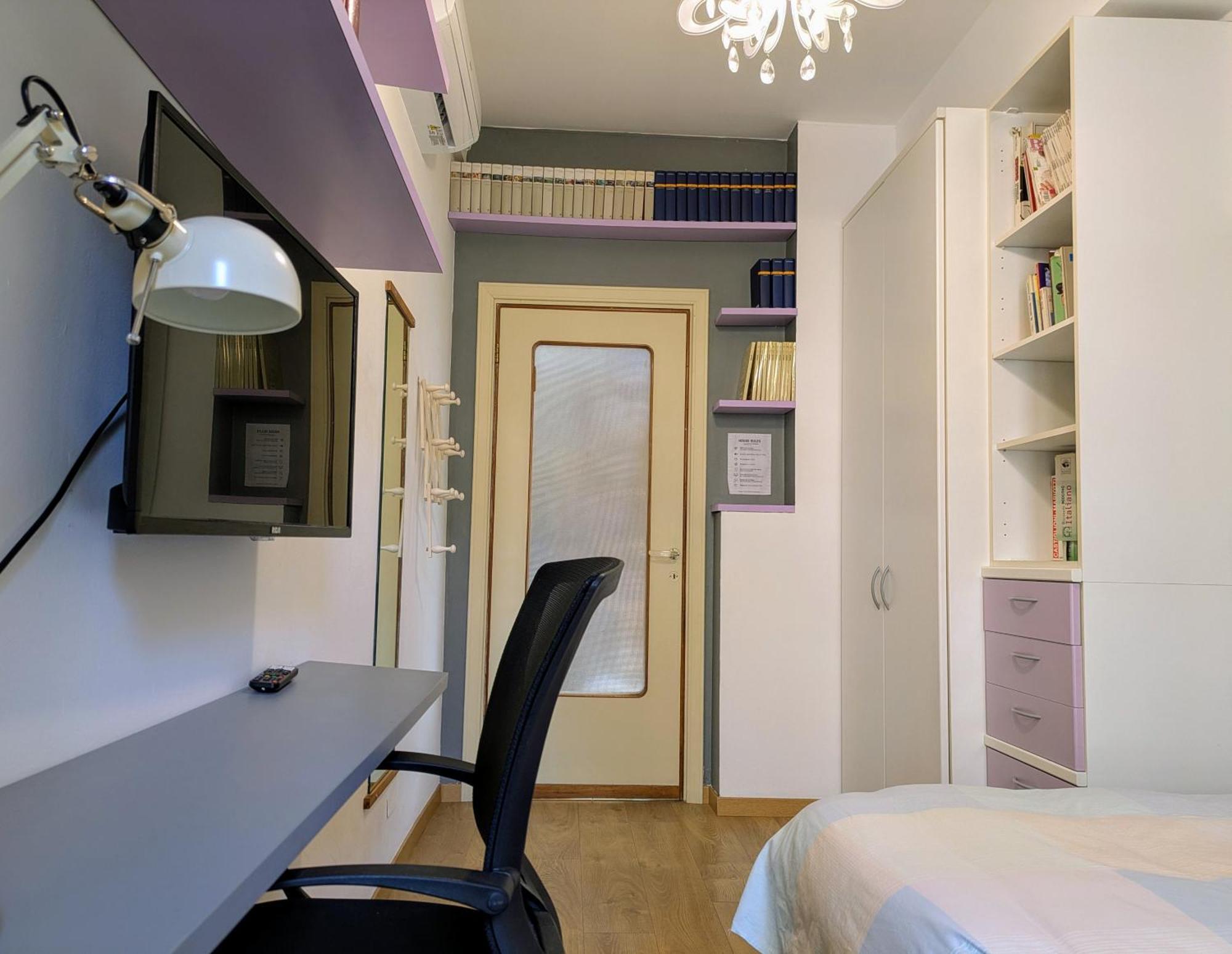 Alma Vacation Apartment In The Centre, Big Terrace Milan Exterior photo