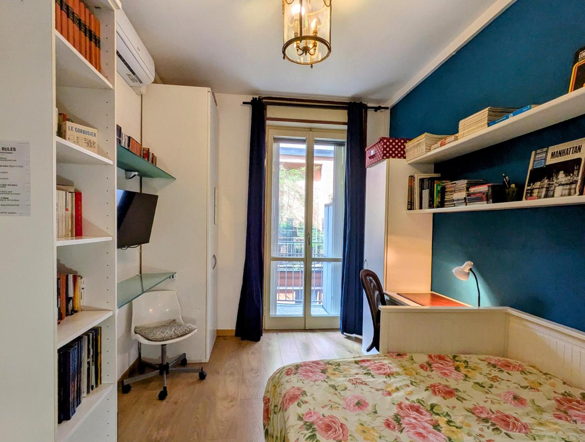 Alma Vacation Apartment In The Centre, Big Terrace Milan Exterior photo